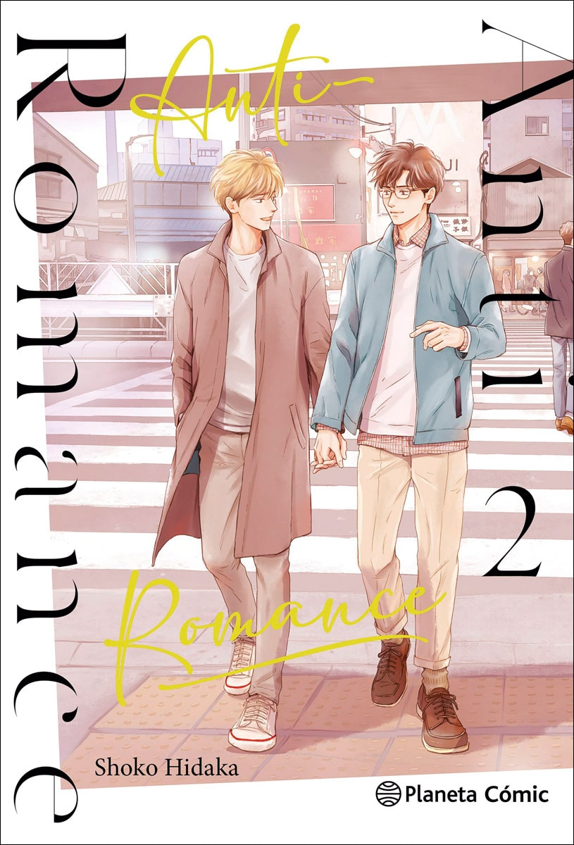 Anti-Romance nº 02/02 1