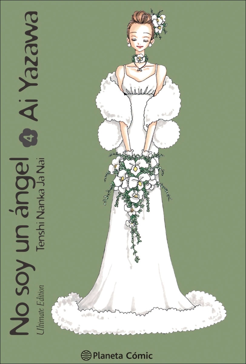 No soy un ángel nº 04/04 1