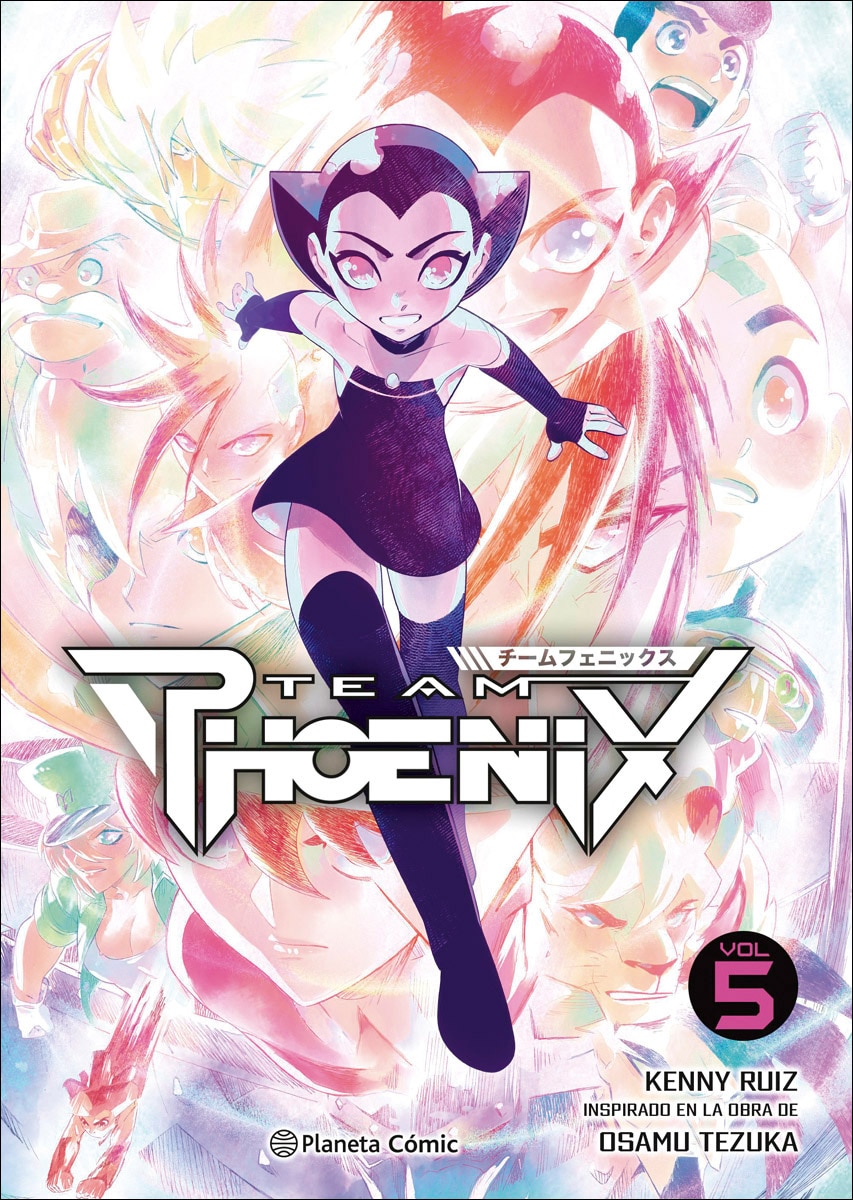 Team Phoenix nº 05 1