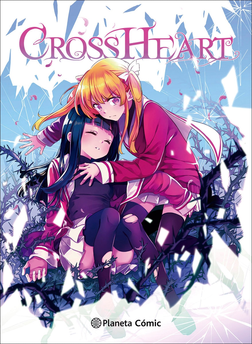 Planeta Manga: Cross Heart 1