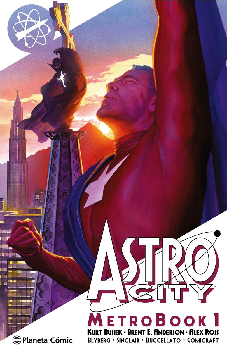 Imagem 0 de Astro City nº 01/06