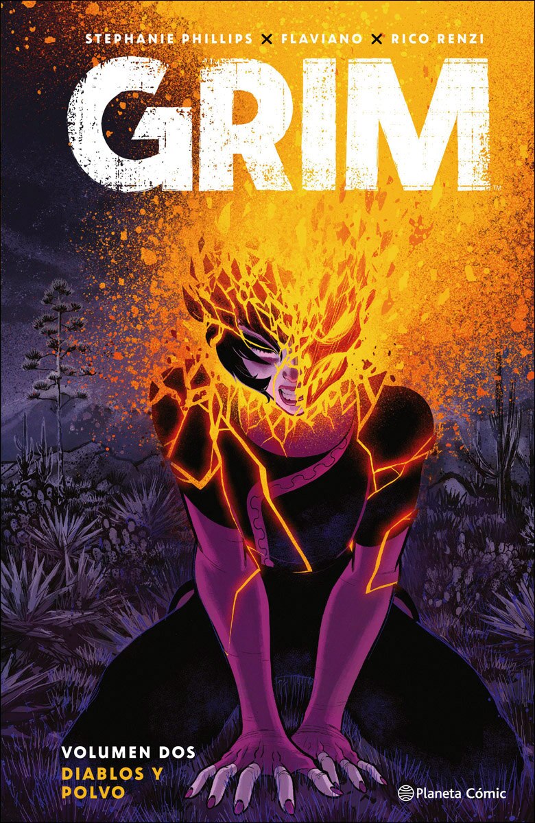 Imagen 0 de Grim nº 02