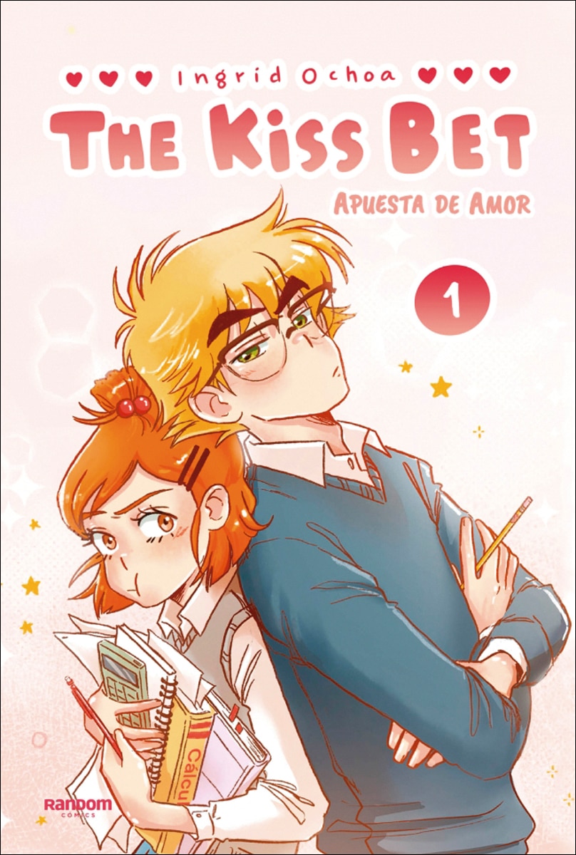 Imagem 0 de The Kiss Bet (Apuesta de amor) 1 (Capa mole)