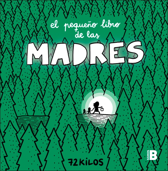 Imagen 0 de El pequeño libro de las madres  (Tapa dura)
