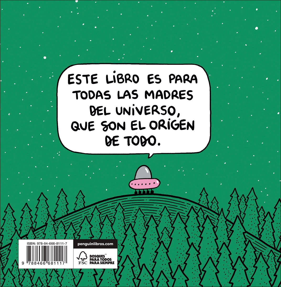 El pequeño libro de las madres  (Tapa dura) 2