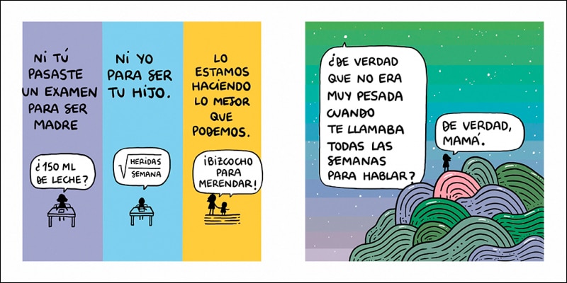 El pequeño libro de las madres  (Tapa dura) 3