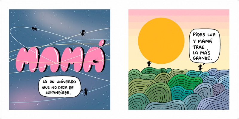 El pequeño libro de las madres  (Tapa dura) 4