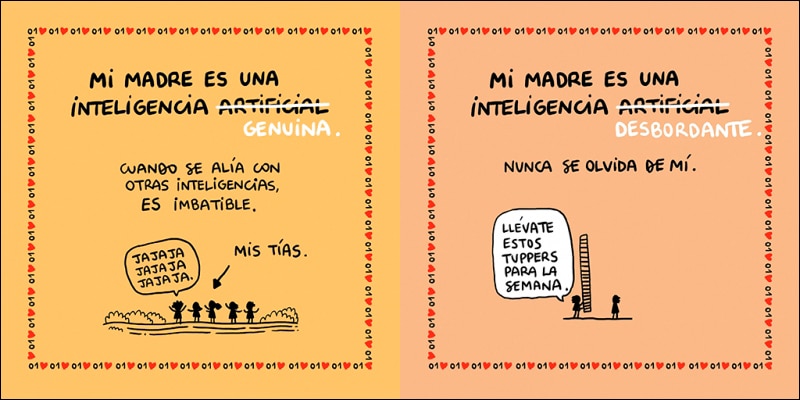 El pequeño libro de las madres  (Tapa dura) 6