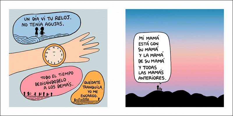 El pequeño libro de las madres  (Tapa dura) 7