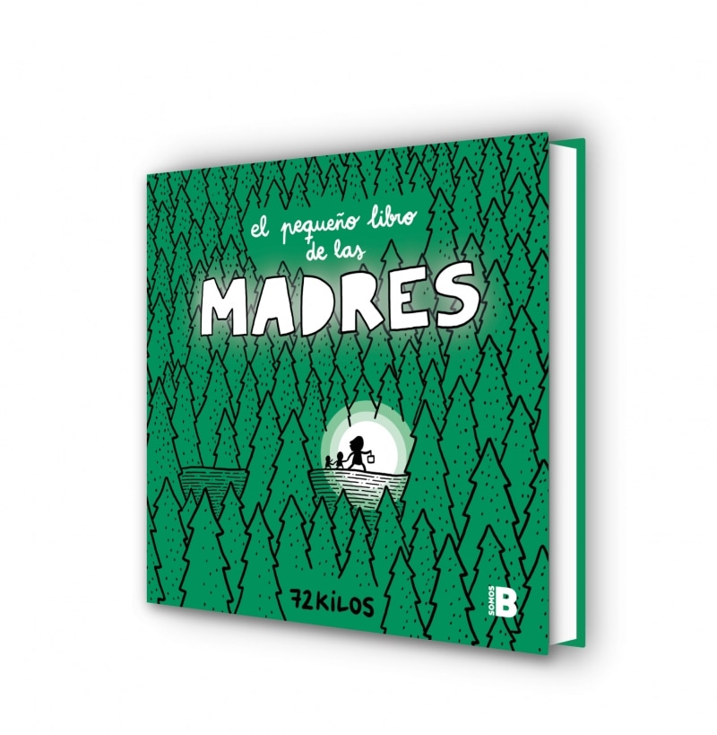 El pequeño libro de las madres  (Tapa dura) 8