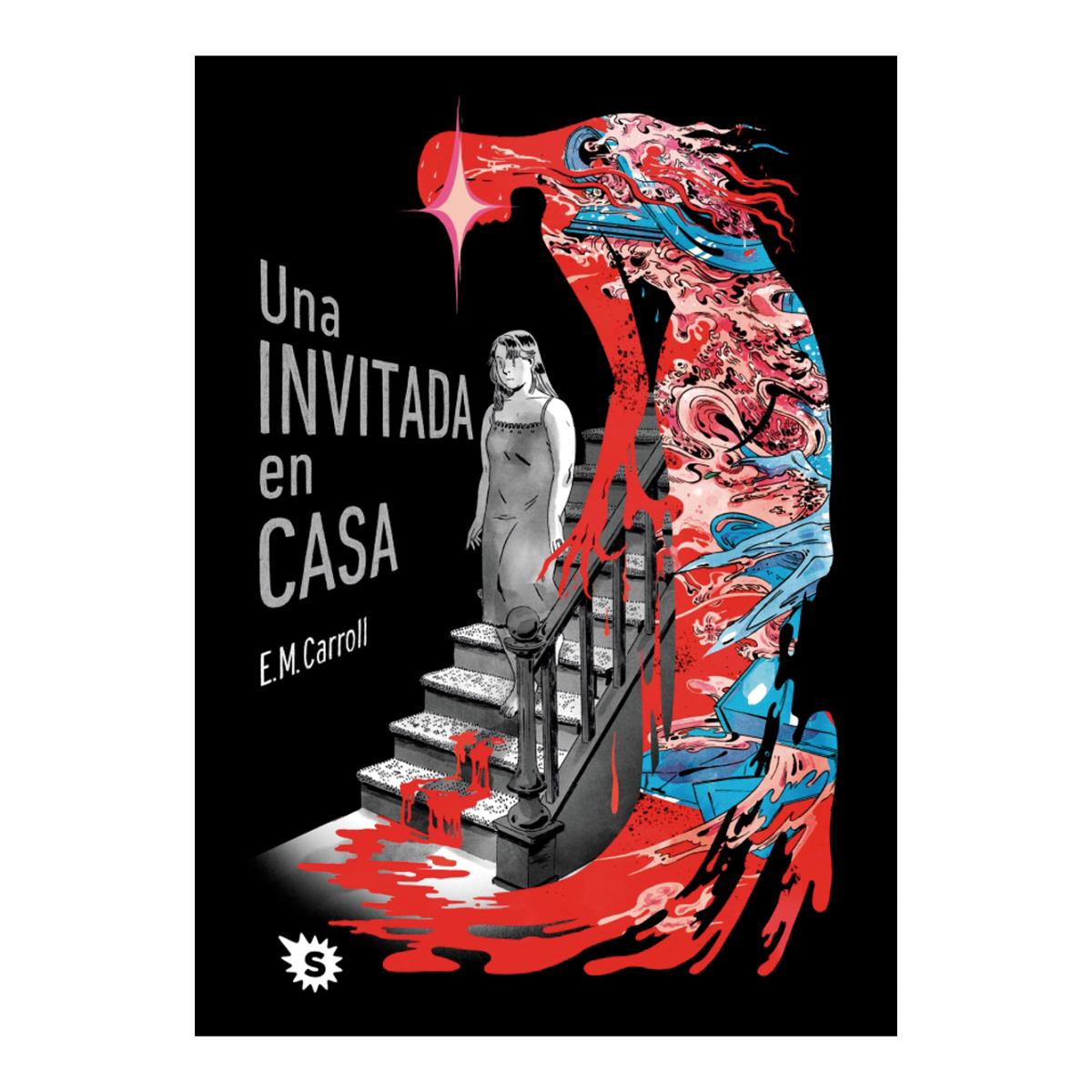 Una invitada en casa  (Tapa blanda Tapa dura) 1