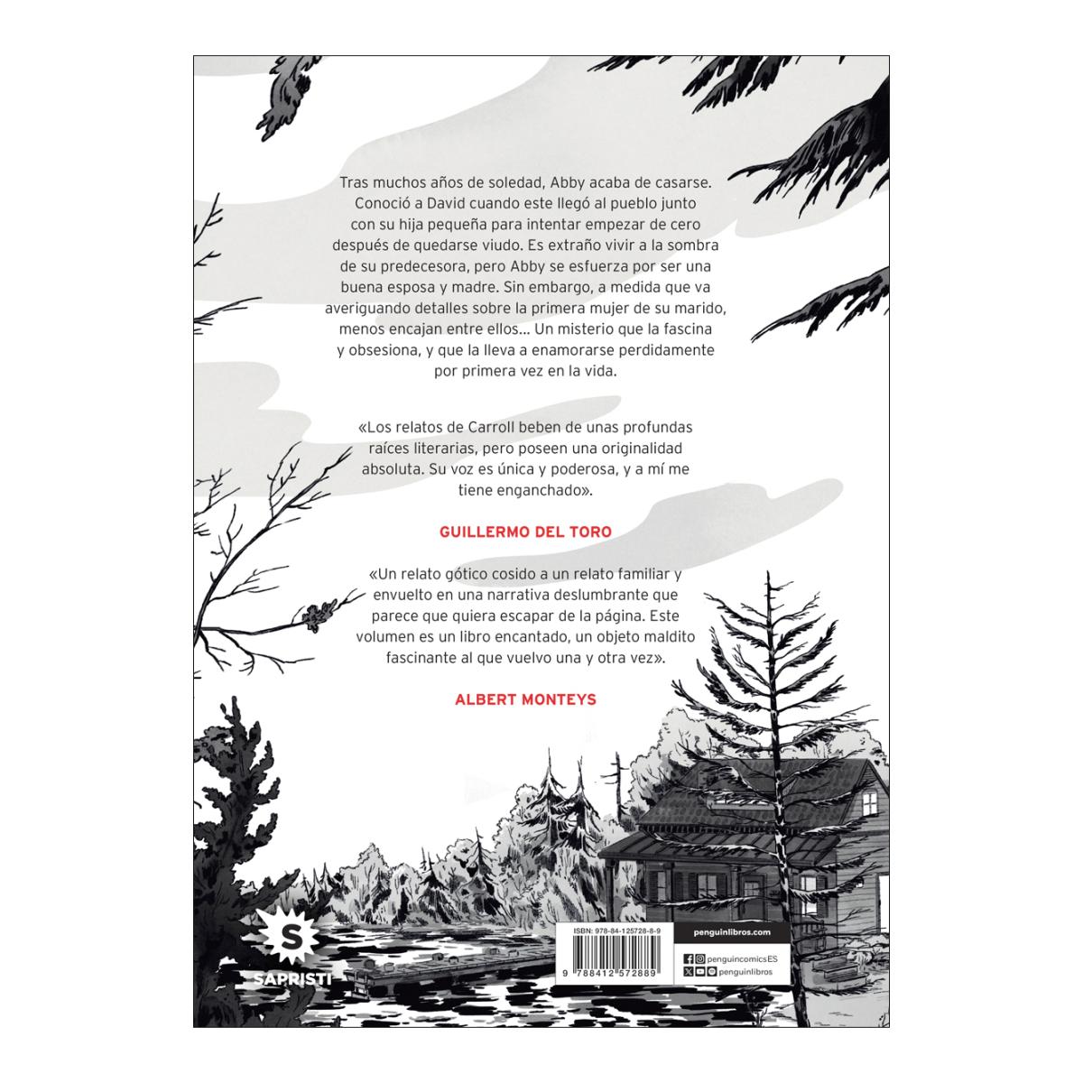 Una invitada en casa  (Tapa blanda Tapa dura) 2