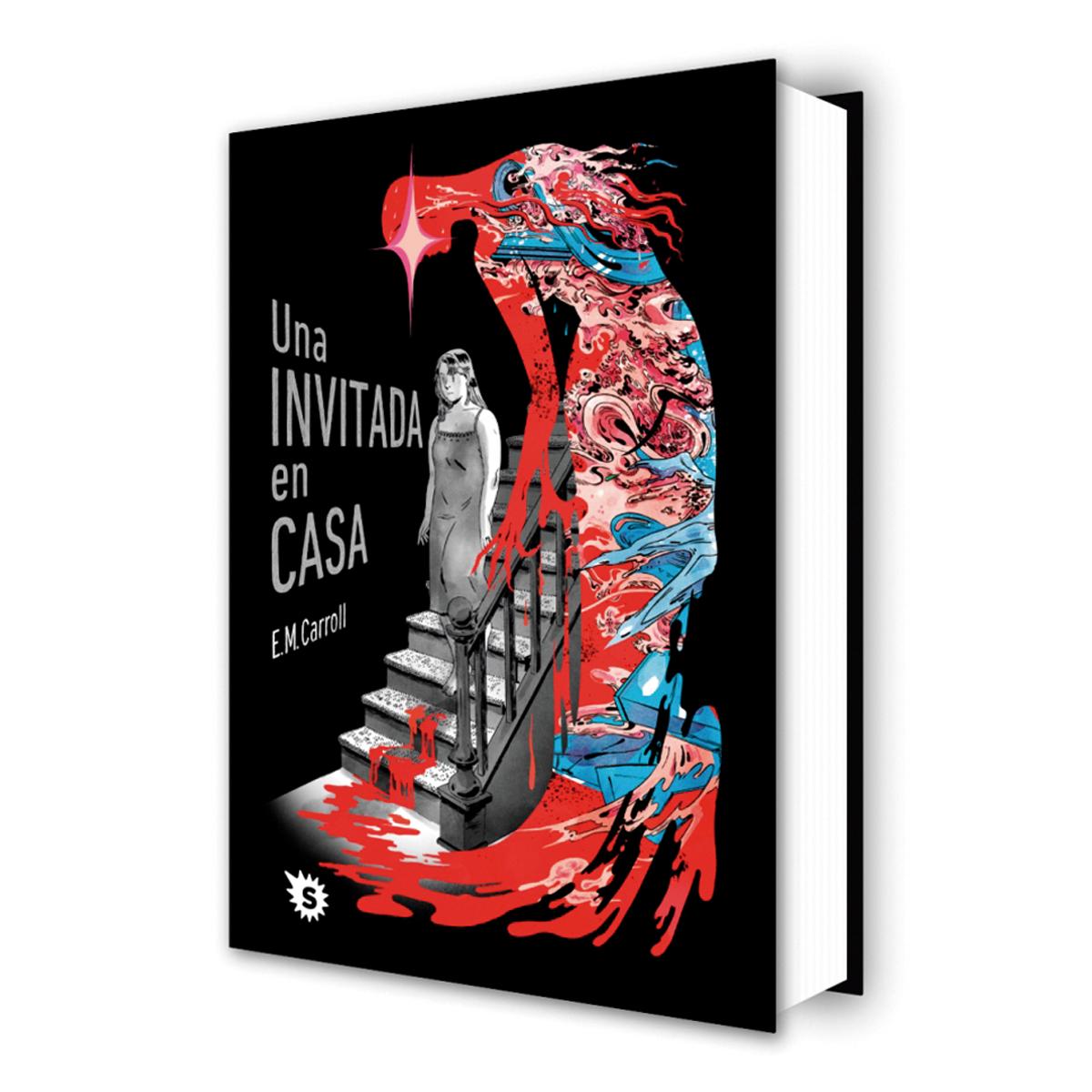 Una invitada en casa  (Tapa blanda Tapa dura) 8