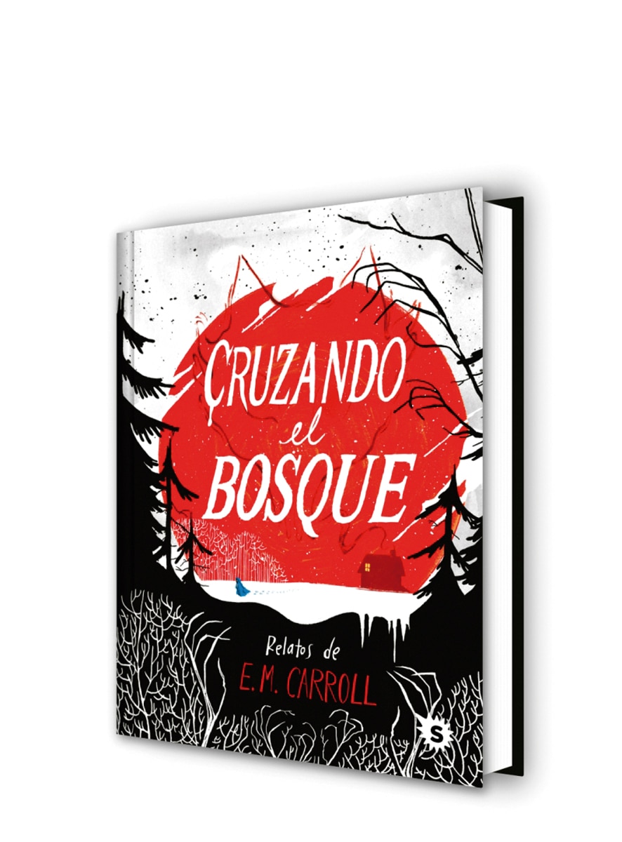Cruzando el bosque  (Tapa dura) 8