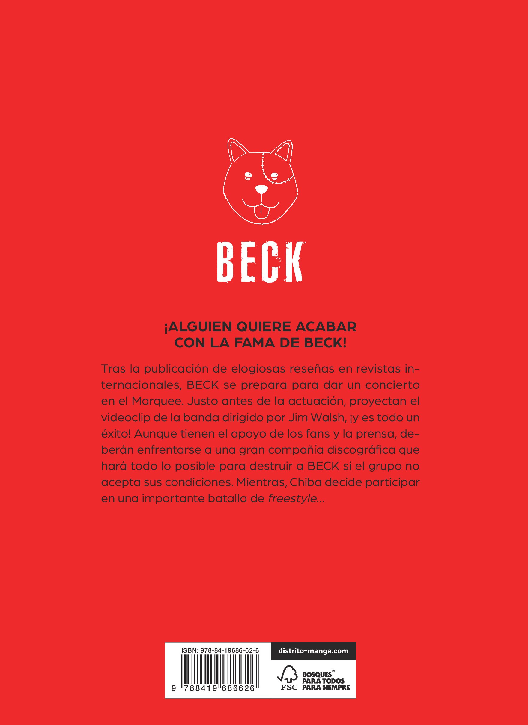 BECK (edición kanzenban) 12 (Shônen) (Tapa blanda) 2