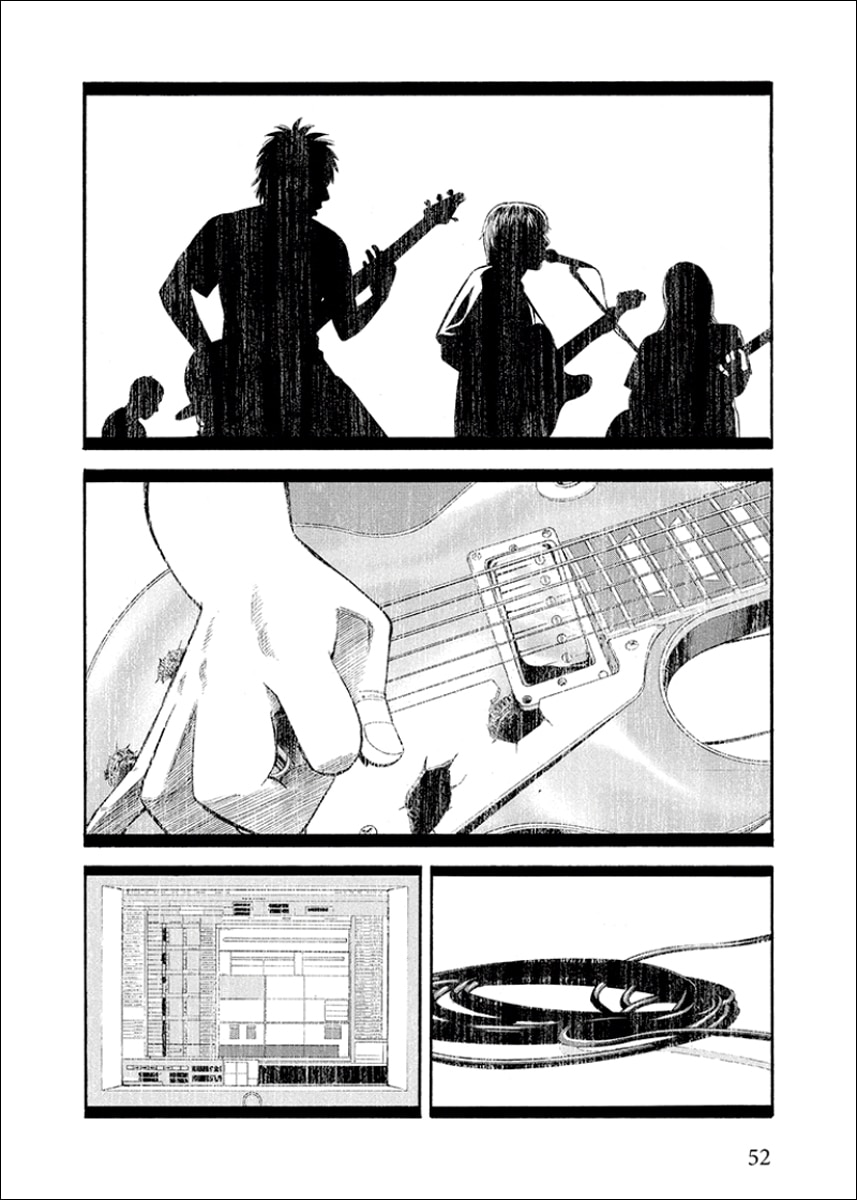 BECK (edición kanzenban) 12 (Shônen) (Tapa blanda) 5