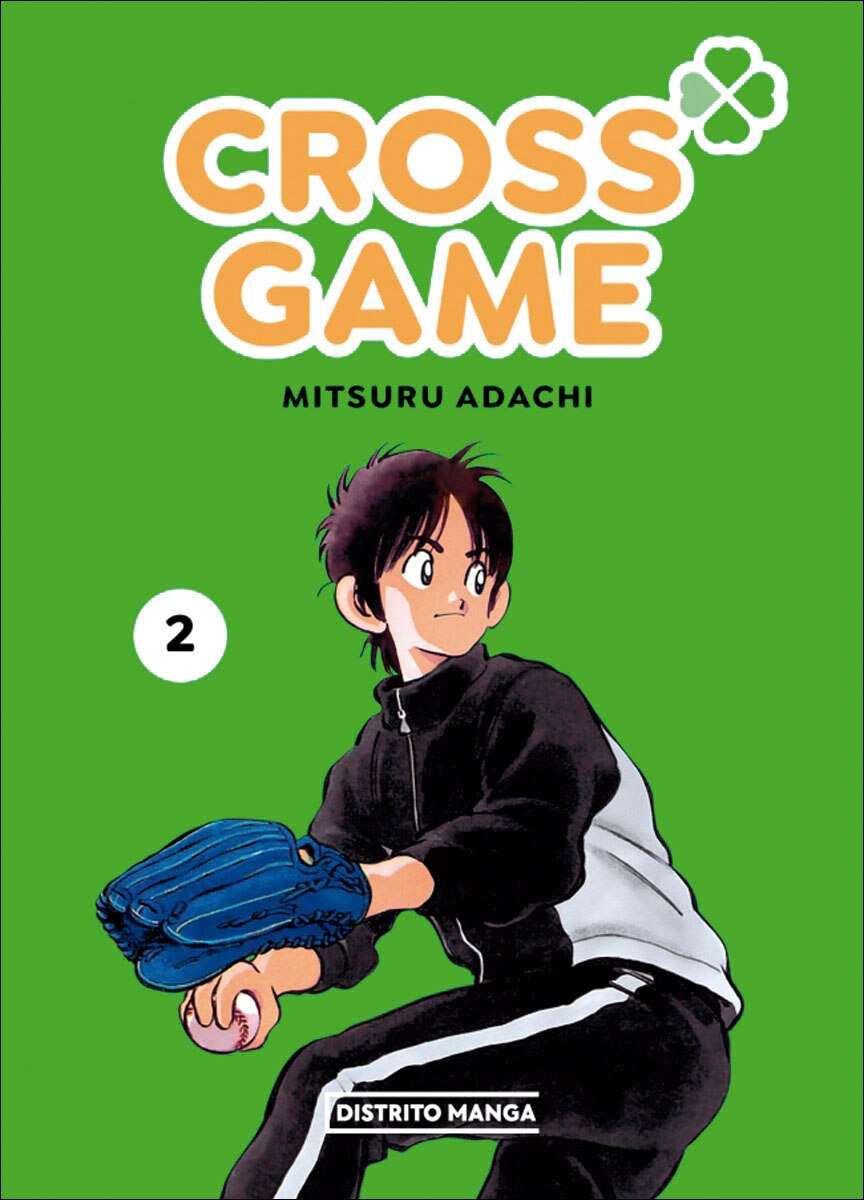 Imagen 0 de Cross Game 2 (Shônen) (Tapa blanda)