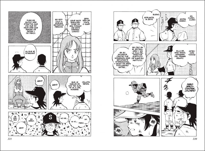 Cross Game 2 (Shônen) (Tapa blanda) 3