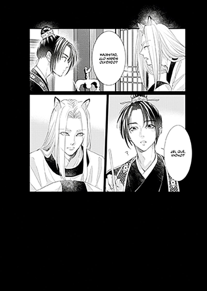 Imagen 3 de La bestia del rey 9 (Shôjo)  (Tapa blanda)