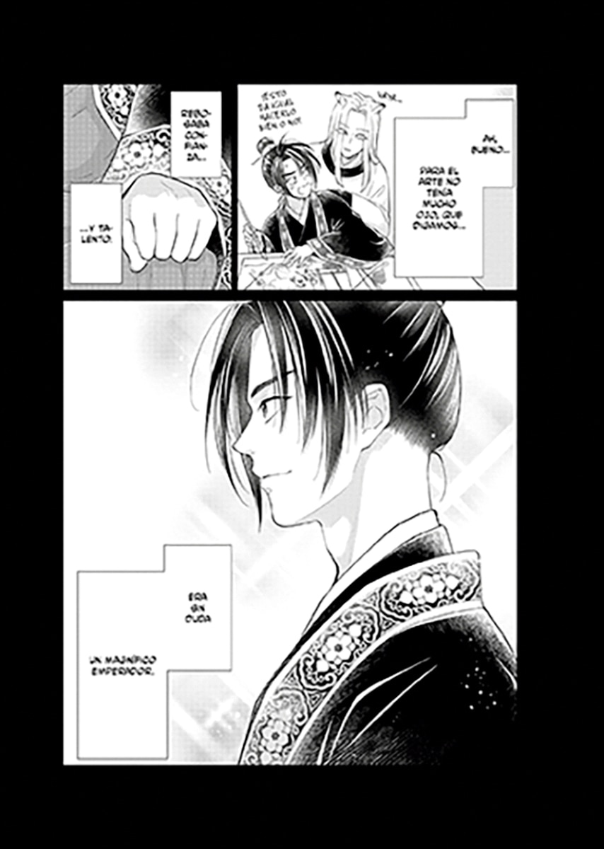 Imagen 4 de La bestia del rey 9 (Shôjo)  (Tapa blanda)