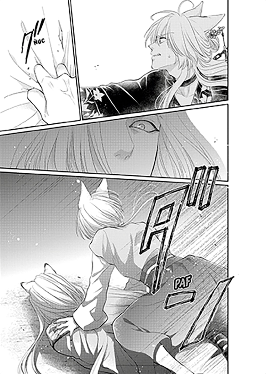Imagen 5 de La bestia del rey 9 (Shôjo)  (Tapa blanda)