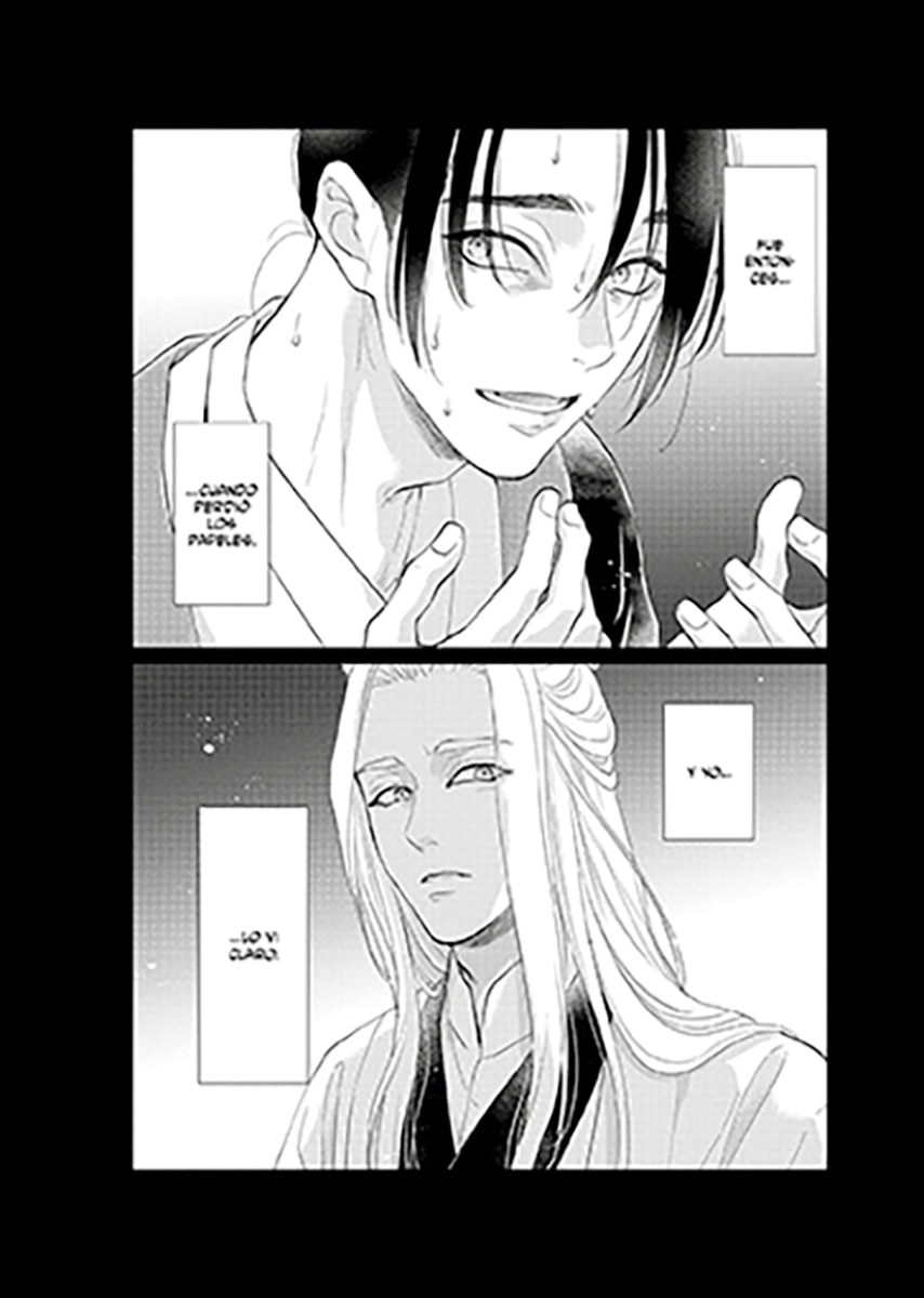 Imagen 7 de La bestia del rey 9 (Shôjo)  (Tapa blanda)