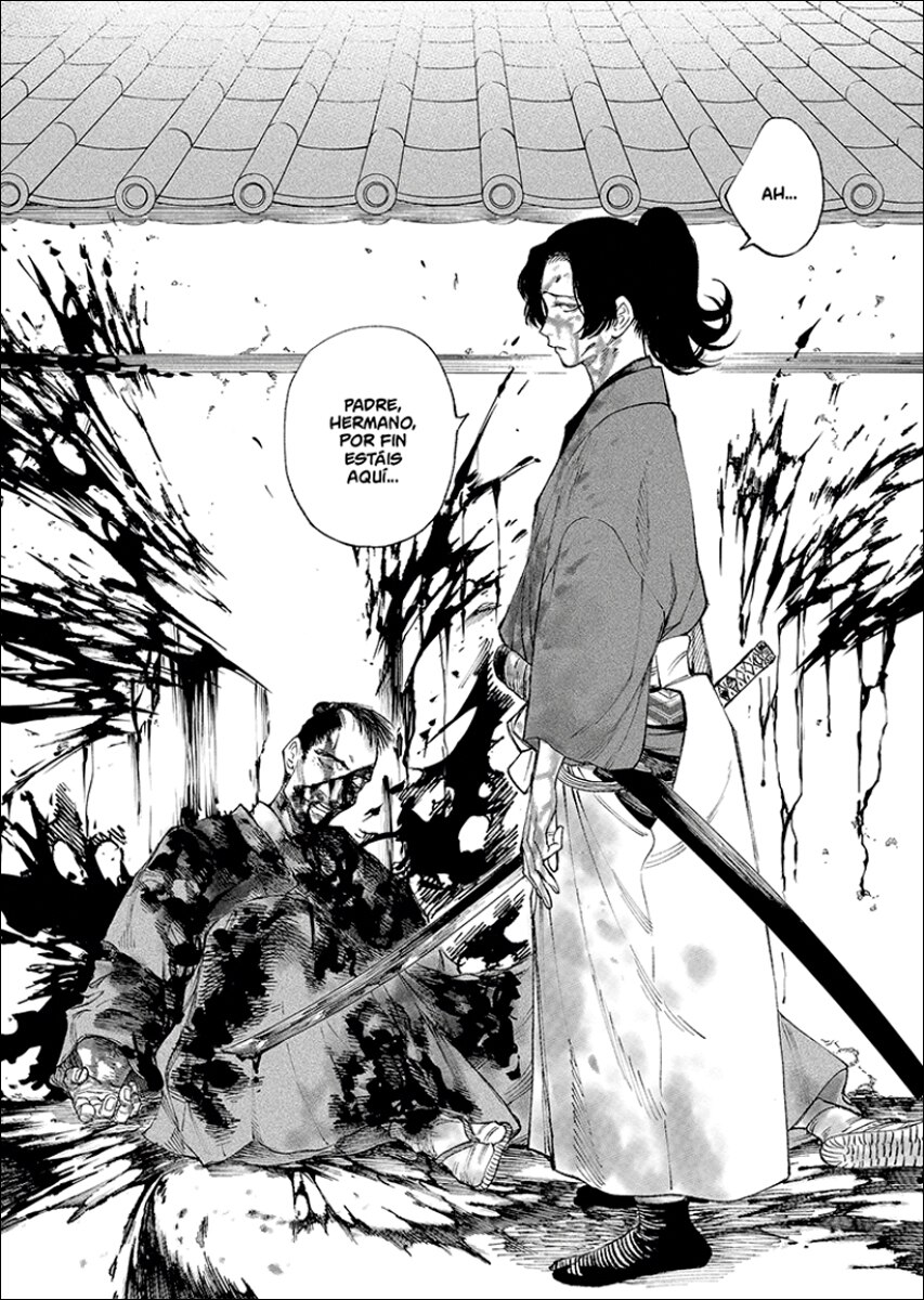 Tenkaichi: la batalla definitiva 5 (Seinen)  (Tapa blanda) 3