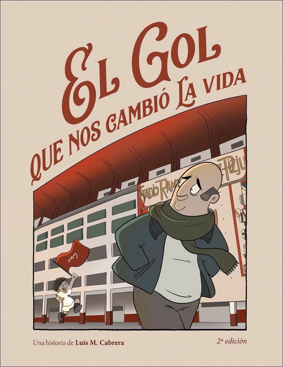 El gol que nos cambió la vida (Capa mole) 1