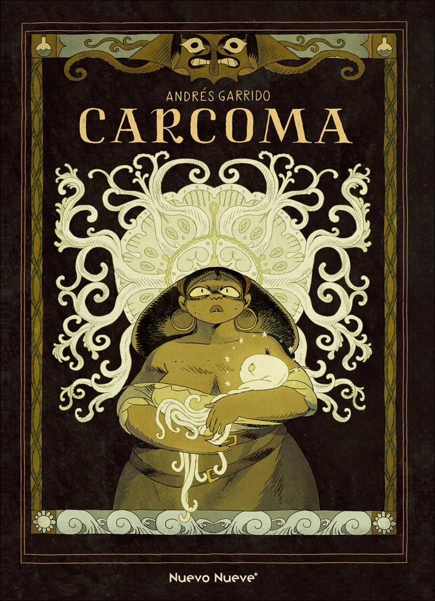 Carcoma (Capa dura) 1