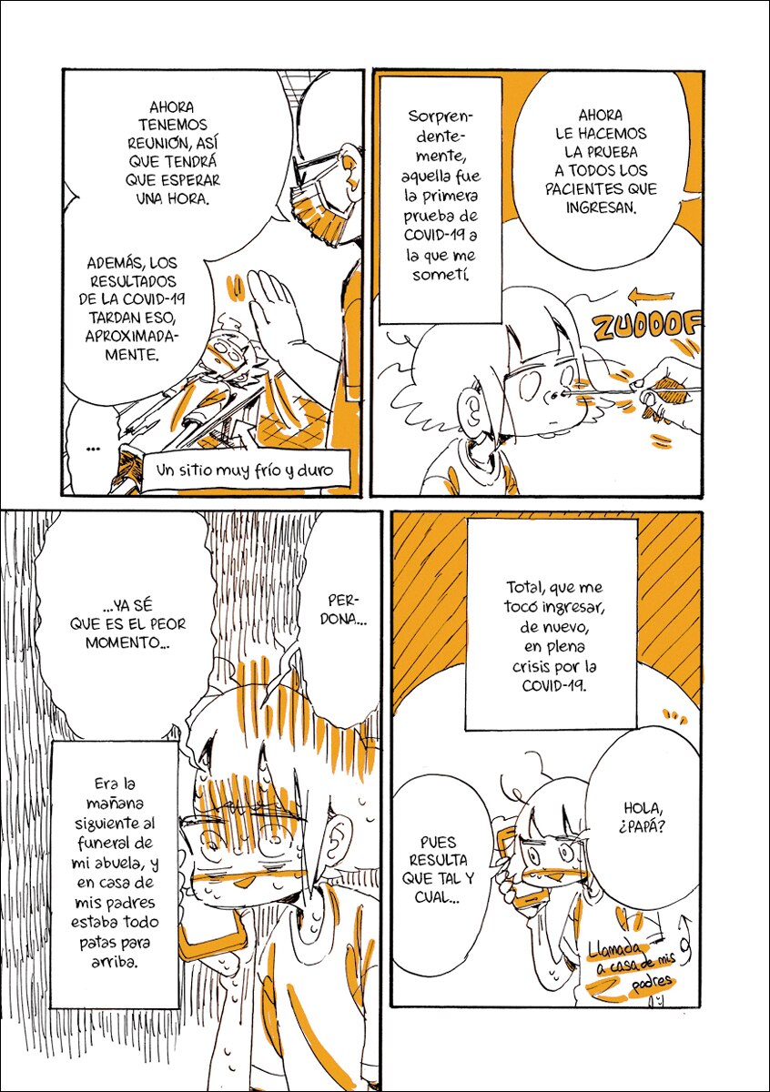 Cuando me destrocé el páncreas, empecé a vivir 3