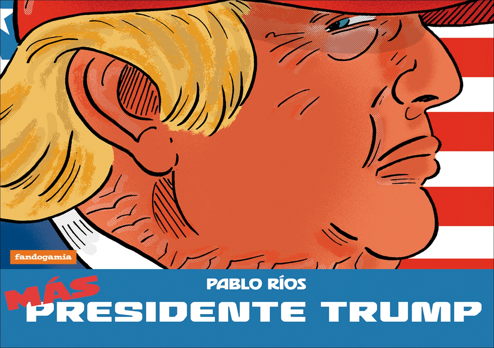 Más Presidente Trump 1