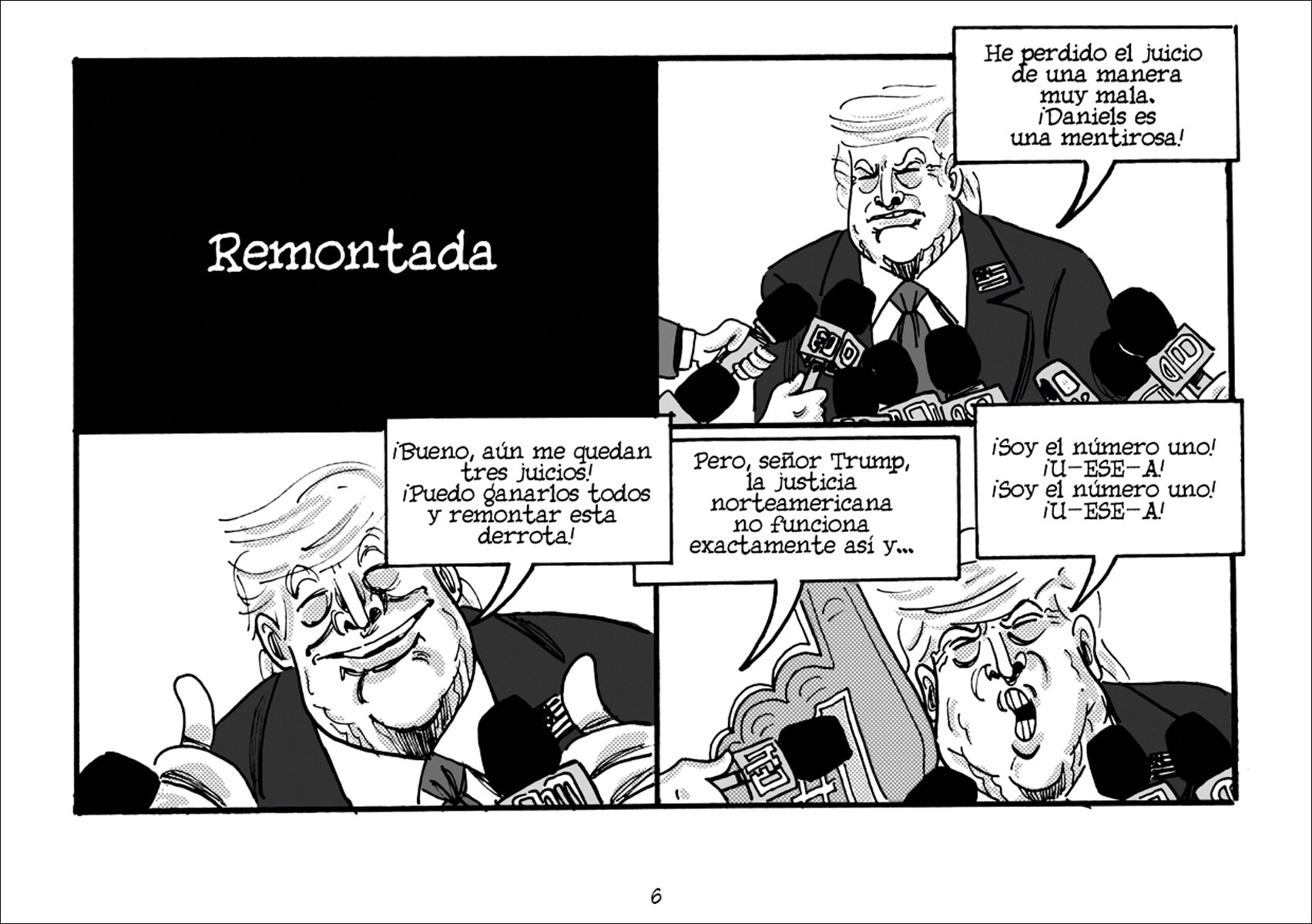 Más Presidente Trump 3
