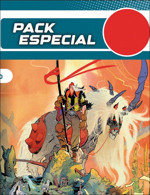 Imagem 0 de Coda pack especial