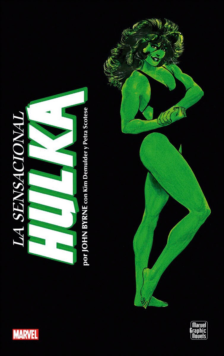 Imagem 0 de La sensacional hulka