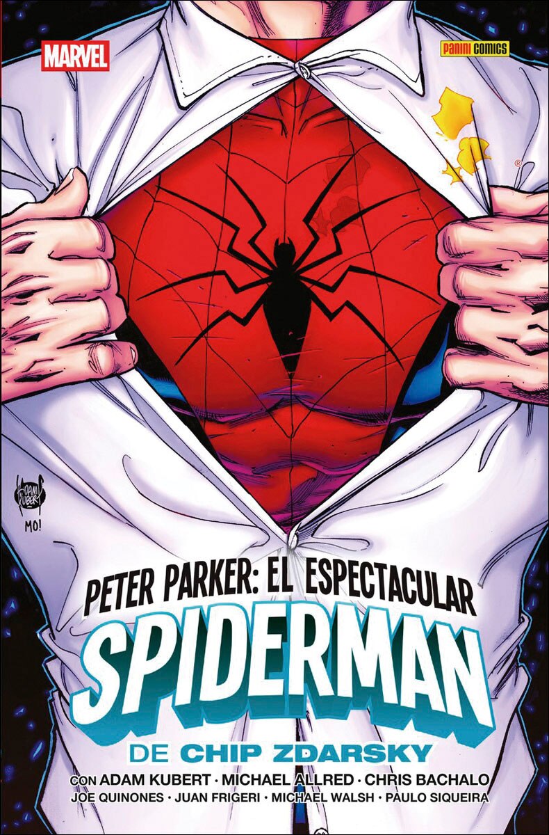 Imagen 0 de Peter Parker: El Espectacular Spiderman De Chip Zdarsky: La Colección Completa (Tapa dura)