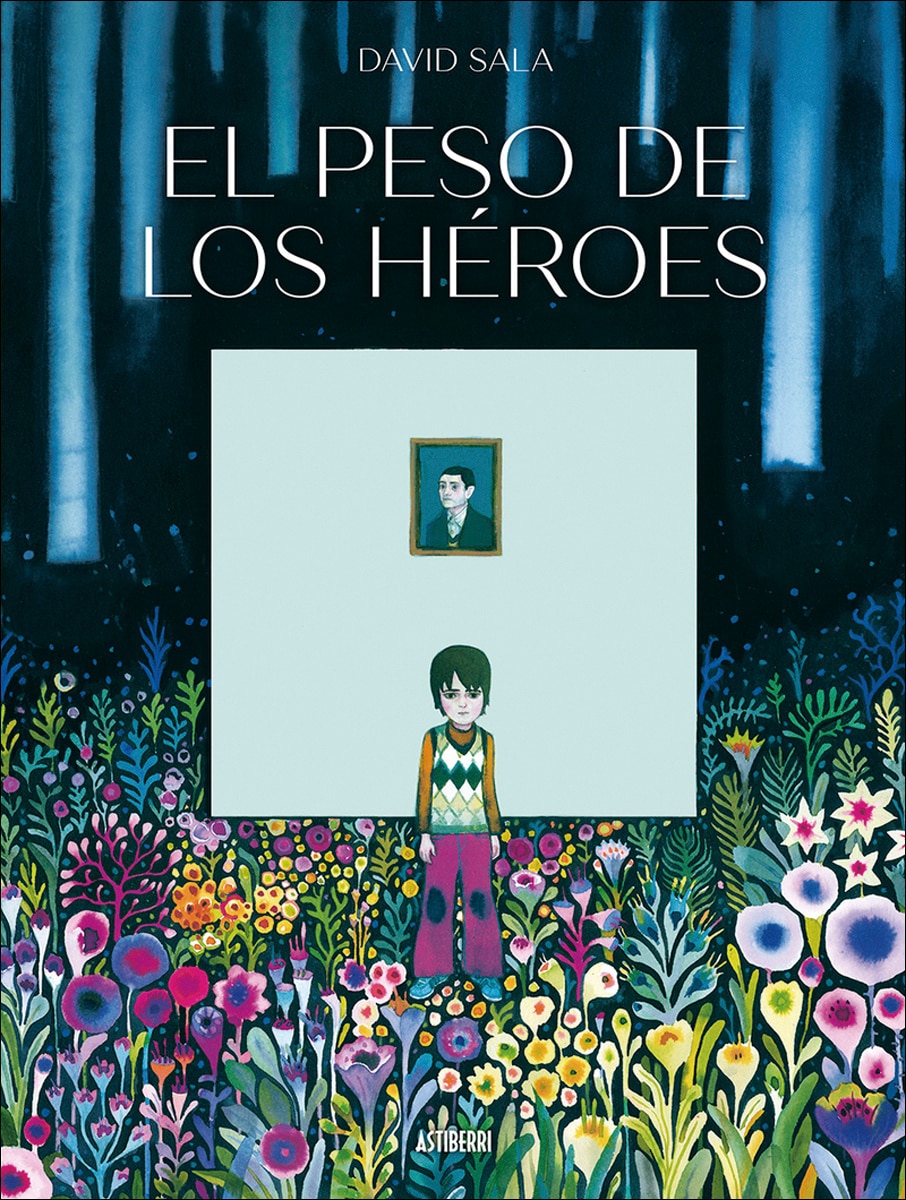 Imagen 0 de El Peso De Los Heroes (Tapa dura)