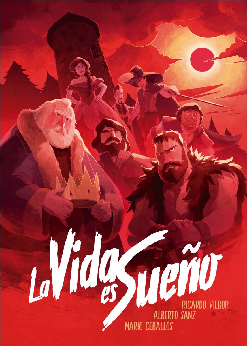 Imagen 0 de La Vida Es Sueño (Tapa dura)