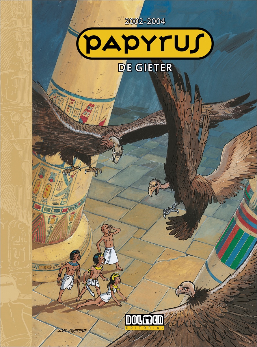 PAPYRUS 2002-2004: vol. 9 (Capa dura) 1