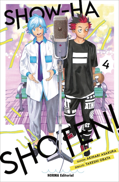 Imagem 0 de SHOW-HA SHOTEN! 04