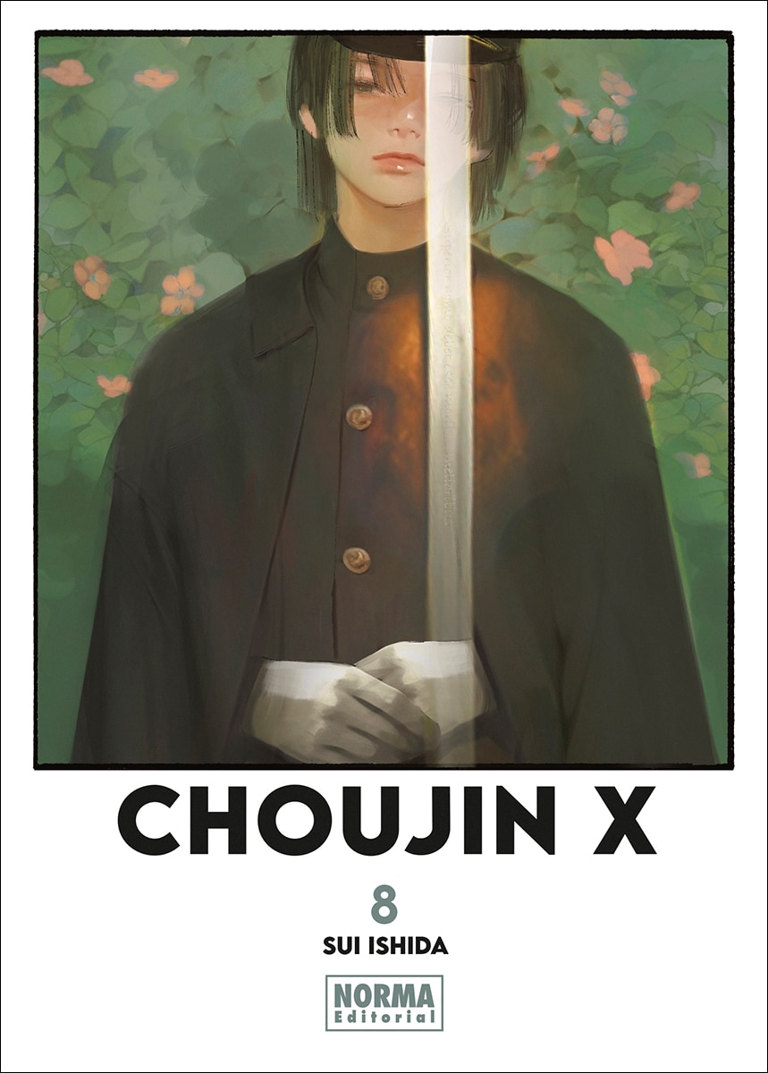 Imagen 0 de Choujin X 8 (Tapa blanda con sobrecubierta)
