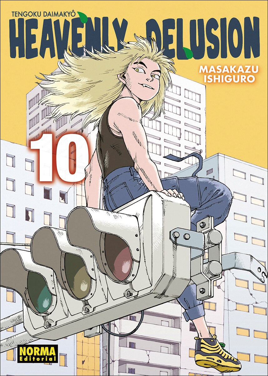 Imagen 0 de Heavenly Delusion 10 (Tapa blanda con sobrecubierta)