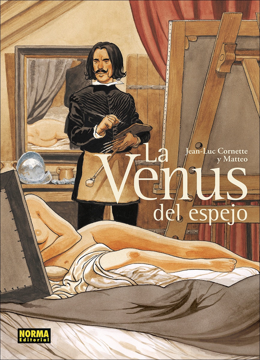 LA VENUS DEL ESPEJO (Capa dura) 1