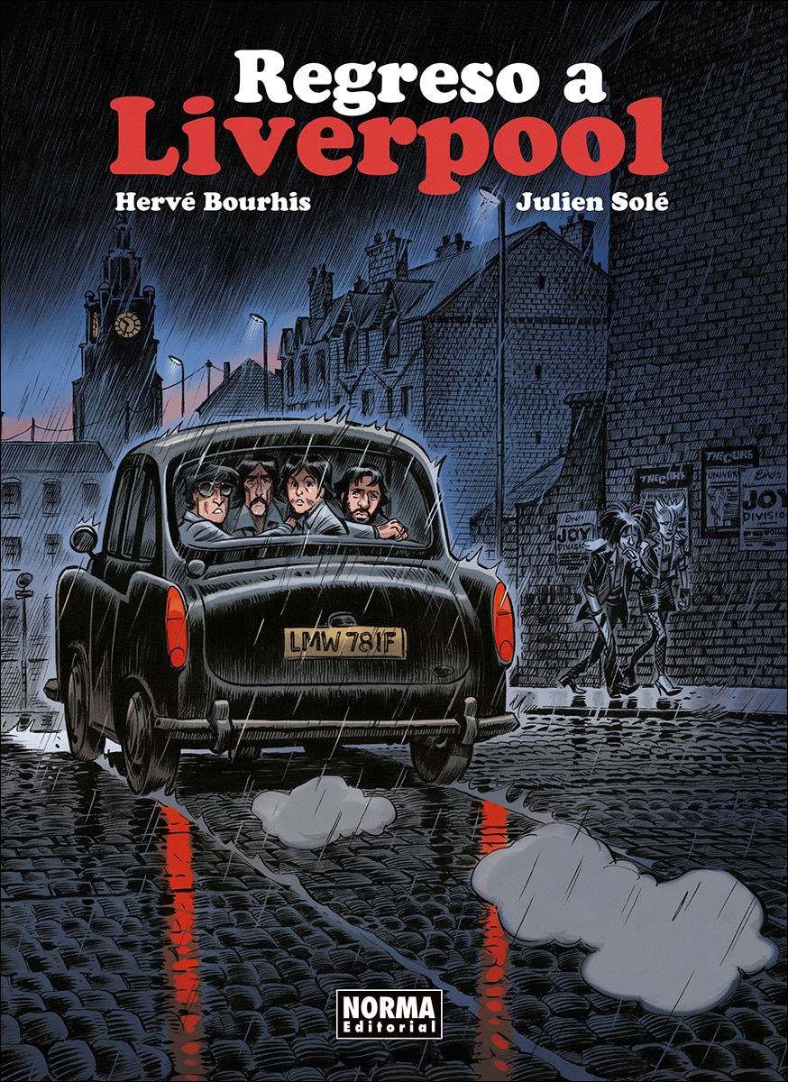REGRESO A LIVERPOOL (Capa dura) 1