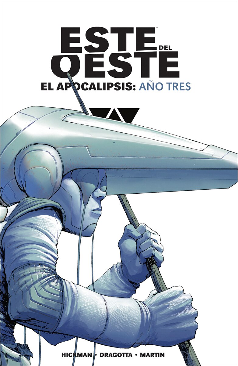 ESTE DEL OESTE INTEGRAL. EL APOCALIPSIS: AÑO 3 (Capa dura) 1