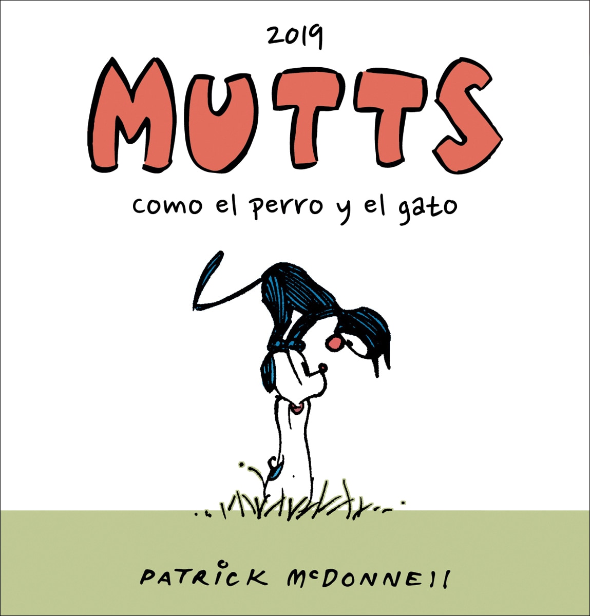 Imagen 0 de Mutts 2019 Como El Perro Y El Gato (Tapa blanda)