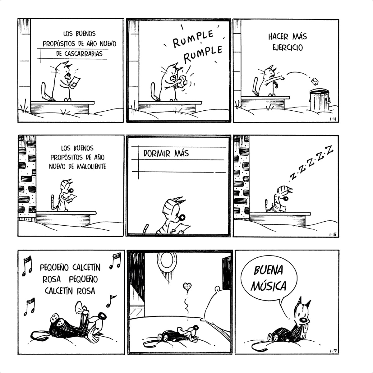 Mutts 2019 Como El Perro Y El Gato (Tapa blanda) 3