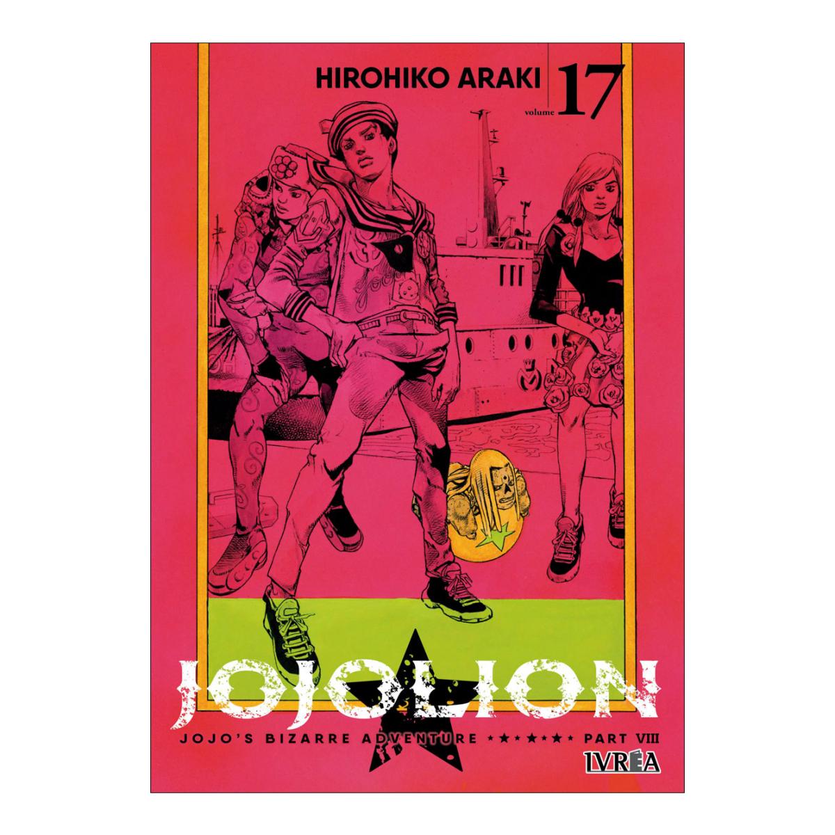 Imagen 0 de Jojo'S Bizarre Adventure Parte 8: Jojolion 17 (Tapa blanda)