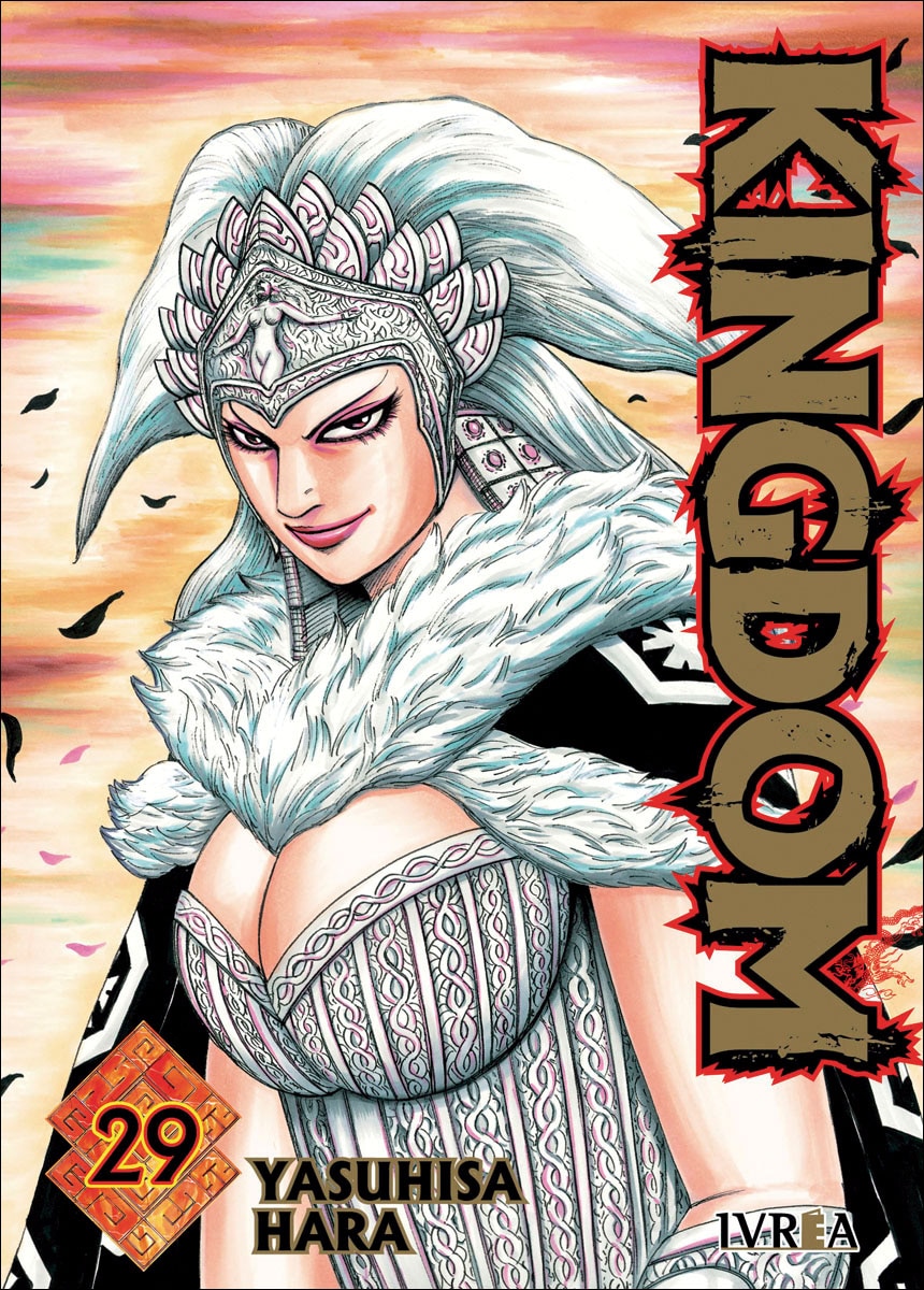 Imagen 1 de Kingdom 29 (Tapa blanda)