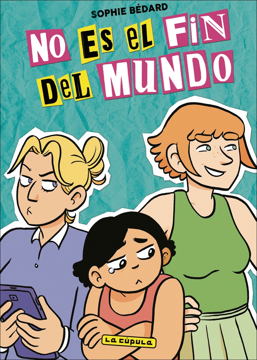No es el fin del mundo 1