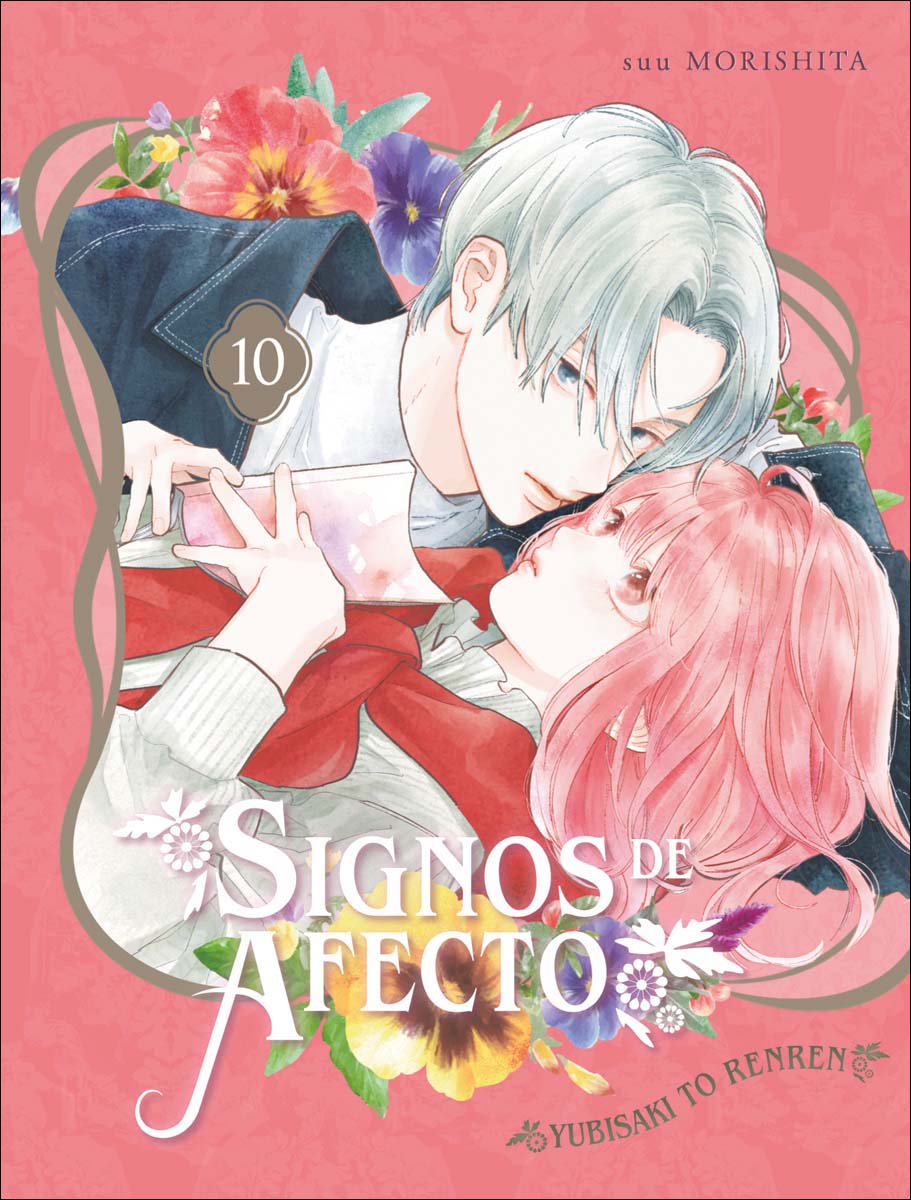 Imagen 0 de Signos De Afecto 10 (Tapa blanda)